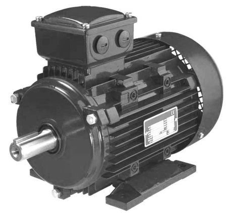 Электродвигатель АИР80В2У3 2,2 кВт 380В 4042100200 для поршневого компрессора СБ4/С-50.LH20-2.2 фото
