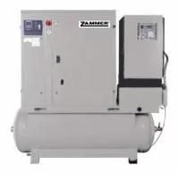 Винтовой компрессор Zammer SKTG11V-16-500/O2 Винтовой компрессор Zammer SKTG11V-16-500/O2 фото