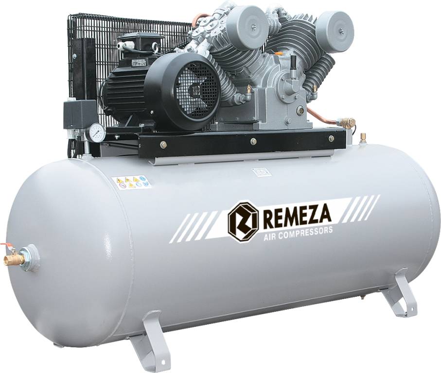 Поршневой компрессор Remeza СБ4/Ф-500.LT100-11 кВт за 223 619 руб