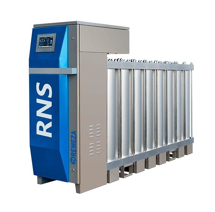 Азотная компрессорная станция Remeza RNS-5