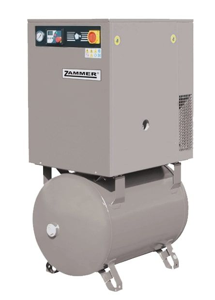 Винтовой компрессор ZAMMER SKTG15V-15-500 за 0 руб
