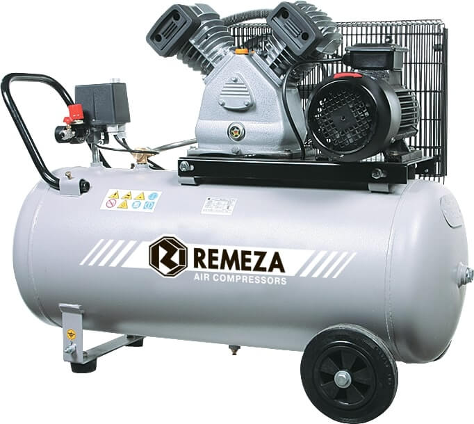 Поршневой компрессор Remeza СБ4/С-100.LB30-3.0 за 72 173 руб