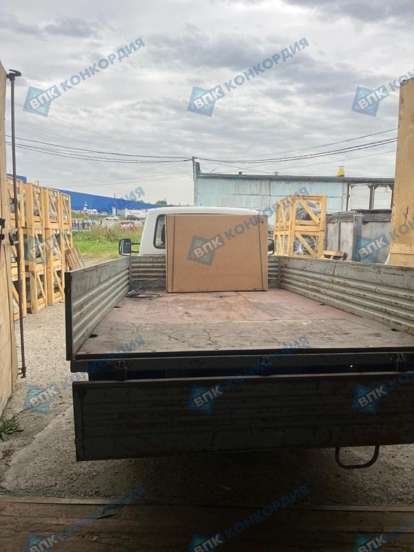 Отгрузка поршневого компрессора Remeza СБ4/С-100.LB24A в г. Челябинск