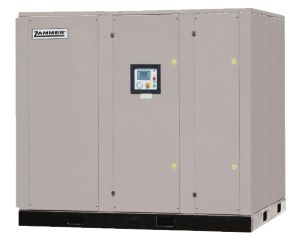 Винтовой компрессор ZAMMER SK132-8/F за 3 620 808 руб