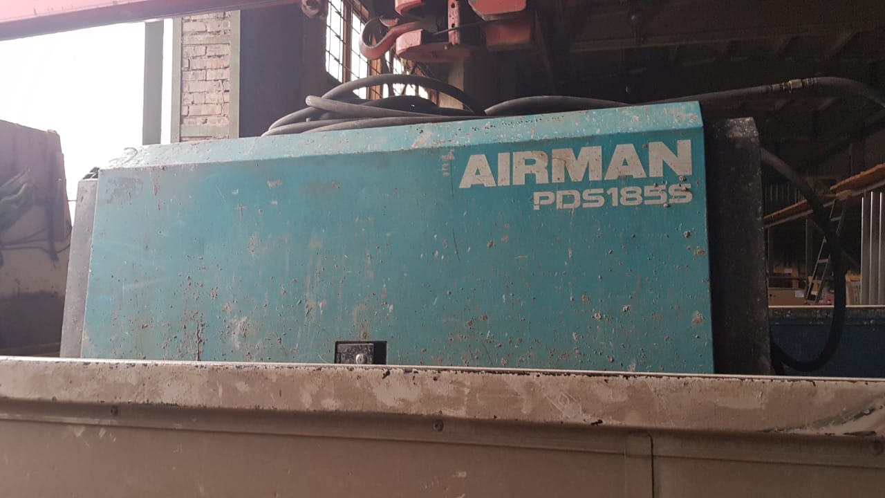 ТО компрессора AIRMAN