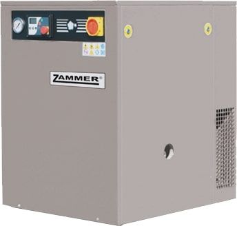 Винтовой компрессор ZAMMER SK15V-8 за 0 руб