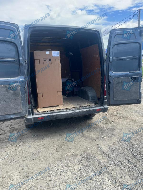 Отгрузка поршневого компрессора Remeza СБ4/Ф-270.LB50 в г. Челябинск Отгрузка поршневого компрессора Remeza СБ4/Ф-270.LB50 в г. Челябинск