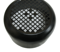 Кожух эл. двигателя YL-90L-2 2,2 кВт 220В фото