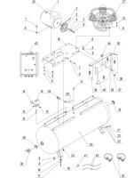 Фитинг 1540 6/4 4160900600 для поршневого компрессора СБ4/Ф-500.LB75T Фитинг 1540 6/4 4160900600 для поршневого компрессора СБ4/Ф-500.LB75T фото