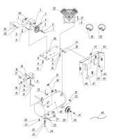 Контактная группа - для поршневого компрессора СБ4/С-50.LB30A Контактная группа - для поршневого компрессора СБ4/С-50.LB30A фото