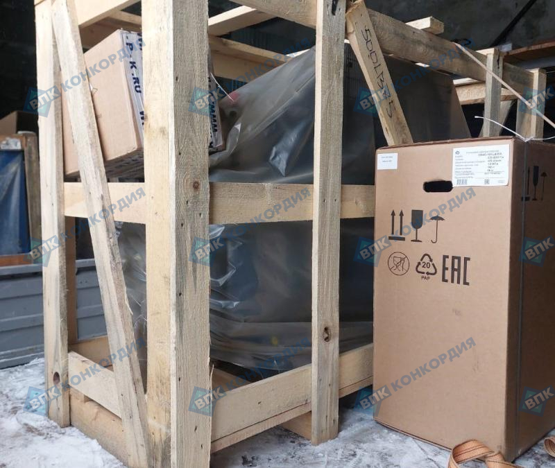 Отгрузка компрессора Remeza СБ4/С-100.LB30A и компрессора Remeza СБ4/Ф-500.LB75 в г. Новосибирск Отгрузка компрессора Remeza СБ4/С-100.LB30A и компрессора Remeza СБ4/Ф-500.LB75 в г. Новосибирск