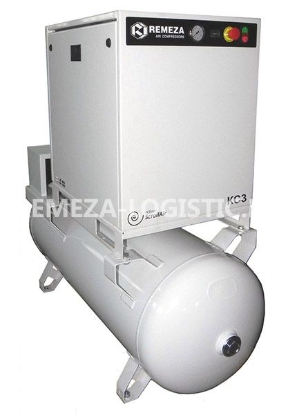Спиральный компрессор Remeza КС5-8-500ТМ за 1 245 168 руб
