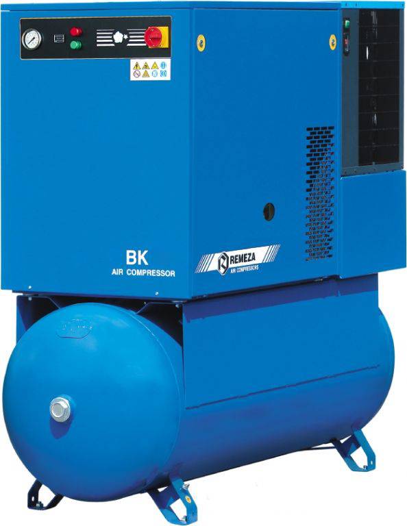 Винтовой компрессор Remeza ВК15Е-8-500Д за 609 060 руб