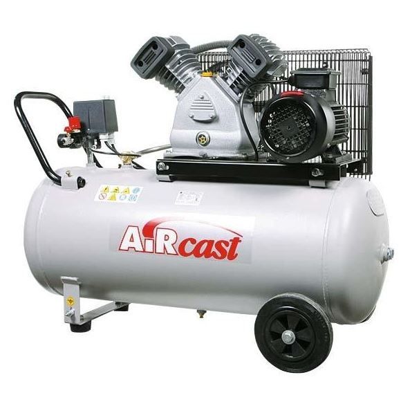Поршневой компрессор AIRCAST СБ4/С-200.LB30 за 78 296 руб
