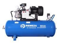 Винтовой компрессор Remeza ВК4А-10-200-1 Винтовой компрессор Remeza ВК4А-10-200-1 фото
