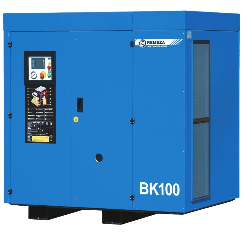 Винтовой компрессор Remeza ВК100-8 за 1 277 334 руб