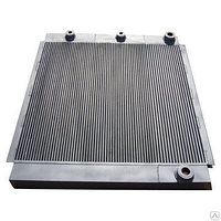 Радиатор ECA 005 (B2849)  4100100801 фото