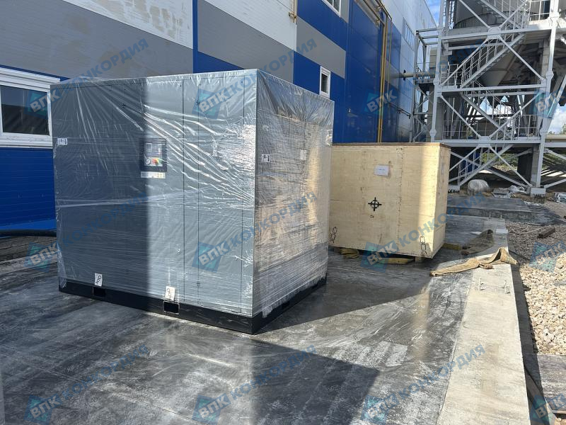Отгрузка винтовых компрессоров Zammer SK132-8/F и осушителей Remeza RFD 3200 в г. Нижний Новгород Отгрузка винтовых компрессоров Zammer SK132-8/F и осушителей Remeza RFD 3200 в г. Нижний Новгород