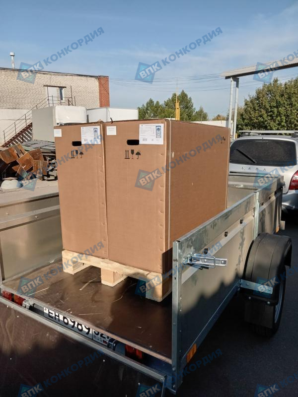 Отгрузка поршневых компрессоров Remeza СБ4/С-100.LB30A (AirCast) в г. Нижний Новгород Отгрузка поршневых компрессоров Remeza СБ4/С-100.LB30A (AirCast) в г. Нижний Новгород