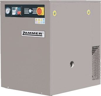 Винтовой компрессор ZAMMER SK5,5-15 за 348 348 руб