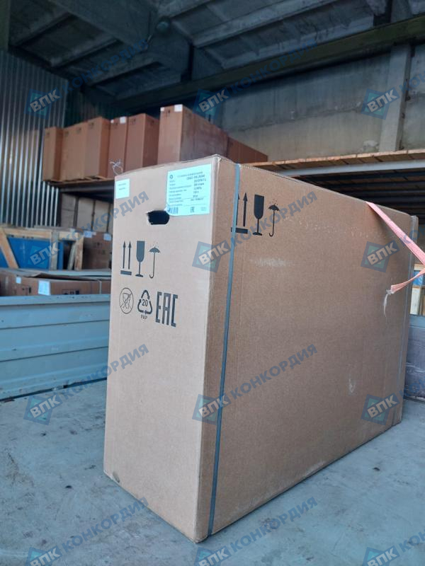 Отгрузка поршневого компрессора Remeza СБ4/С-100.LB24A в г. Новосибирск