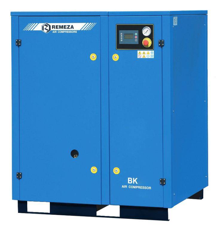 Винтовой компрессор Remeza ВК30-8 за 669 646 руб