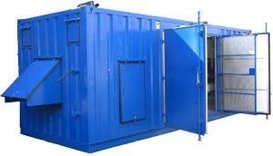 Модульная компрессорная станция Ремеза МКР180-3-8 за 0 руб