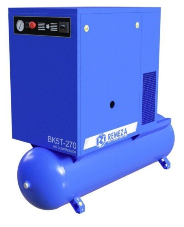 Винтовой компрессор Remeza ВК5Т-10-270 за 318 703 руб