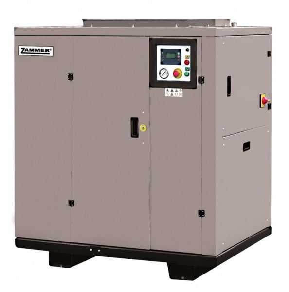 Винтовой компрессор ZAMMER SK75V-10/F за 0 руб