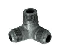 Переходник (T) ZG1/2"х3/4"UNF-2, 160 гр. LB40-3 21174008 для поршневого блока LB40-3 фото