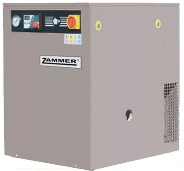 Винтовой компрессор ZAMMER SK4-15 за 259 668 руб