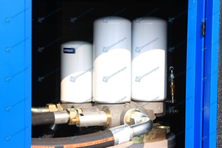 Винтовой компрессор Remeza ВК100-15 фото