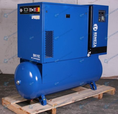 Винтовой компрессор Remeza ВК15Е-10-500Д фото