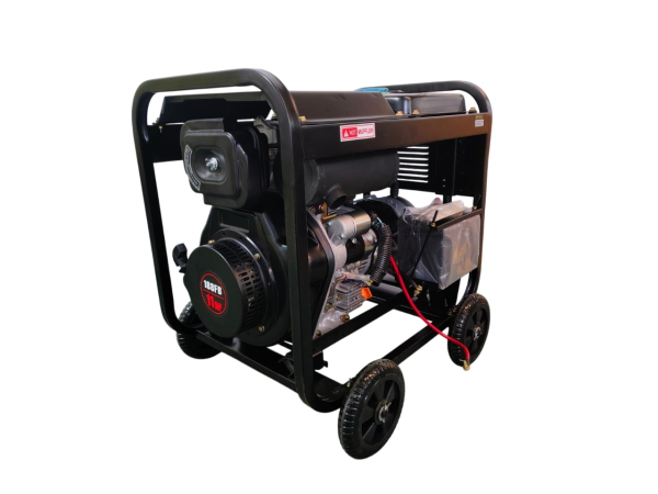 S7500DE - 5кВт фото