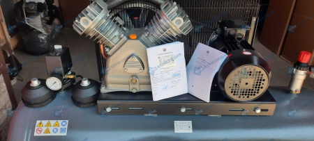 Поршневой компрессор Remeza СБ4/Ф-270.LB50 Поршневой компрессор Remeza СБ4/Ф-270.LB50 фото