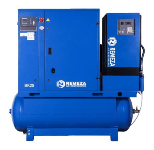 Винтовой компрессор Remeza ВК25-10-500Д Винтовой компрессор Remeza ВК25-10-500Д фото
