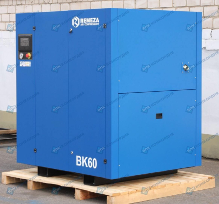 Винтовой компрессор Remeza ВК60-15ВС фото