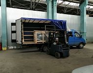 Прием товара на склад в Воронеже