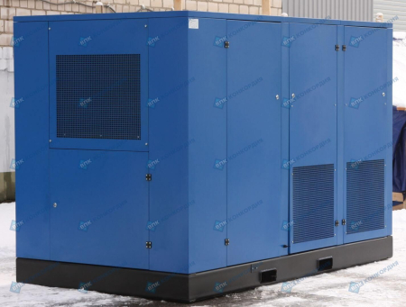 Винтовой компрессор Remeza ВС100-8,5 фото