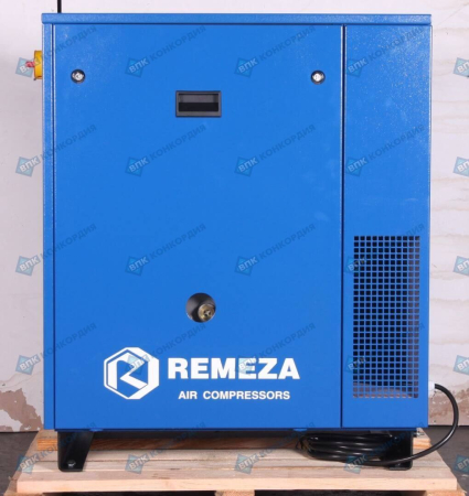 Винтовой компрессор Remeza ВК7Е-10 фото