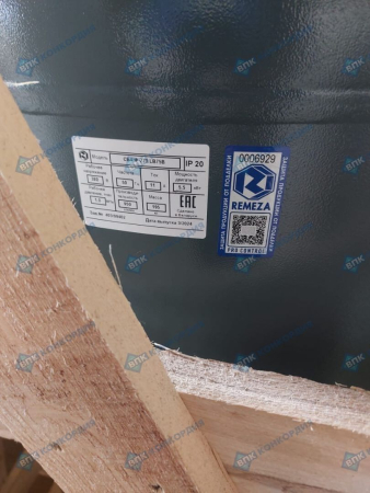 Поршневой компрессор Remeza СБ4/Ф-270.LB75B Поршневой компрессор Remeza СБ4/Ф-270.LB75B фото