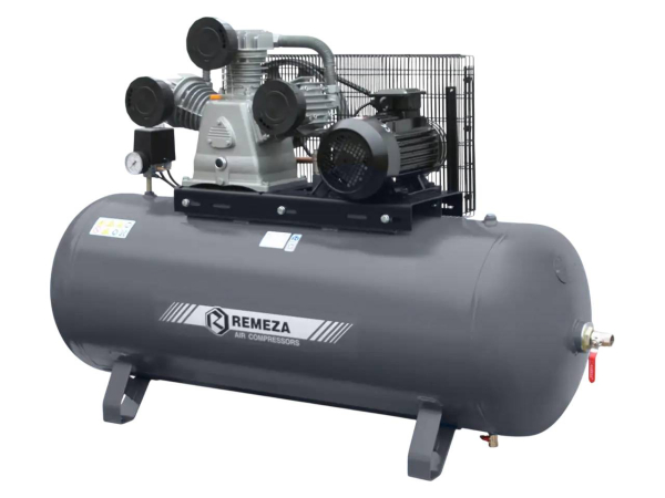 Поршневой компрессор Remeza СБ4/Ф-270.LB75 фото