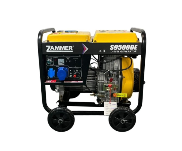 ECO S9500DE - 6,5кВт фото