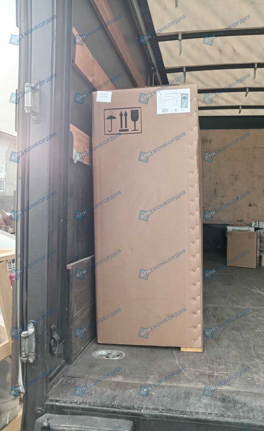 Отгрузка компрессора СБ4/С-200.LB40 в г. Нижний Новгород Отгрузка компрессора СБ4/С-200.LB40 в г. Нижний Новгород