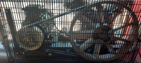 Поршневой компрессор Remeza СБ4/Ф-270.LB50 Поршневой компрессор Remeza СБ4/Ф-270.LB50 фото