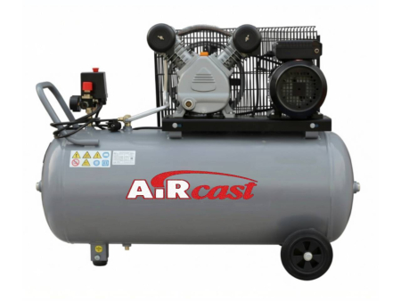 Поршневой компрессор Remeza СБ4/С-100.LB24 фото