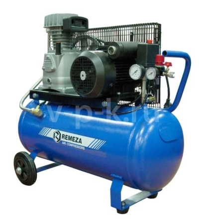 Поршневой компрессор Remeza СБ4/С-50.LH20A-1.5 Поршневой компрессор Remeza СБ4/С-50.LH20A-1.5 фото