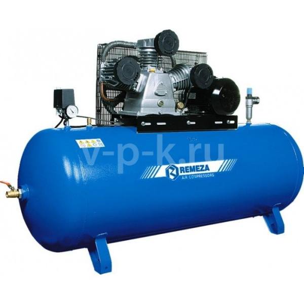Поршневой компрессор Remeza СБ4/Ф-500.LB75 фото