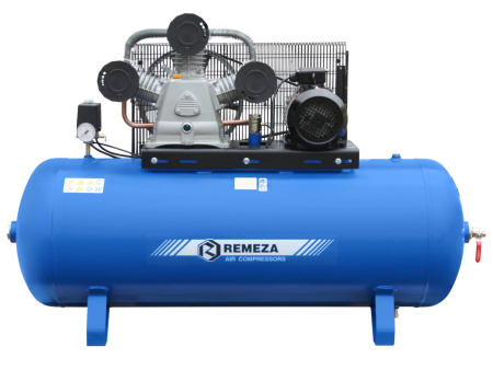 Поршневой компрессор Remeza СБ4/Ф-270.LB75 фото