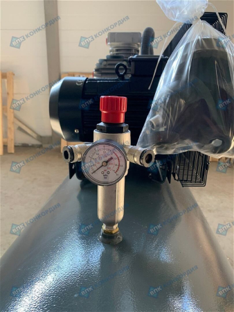 Поршневой компрессор Remeza СБ4/Ф-500.LB75 Поршневой компрессор Remeza СБ4/Ф-500.LB75 фото